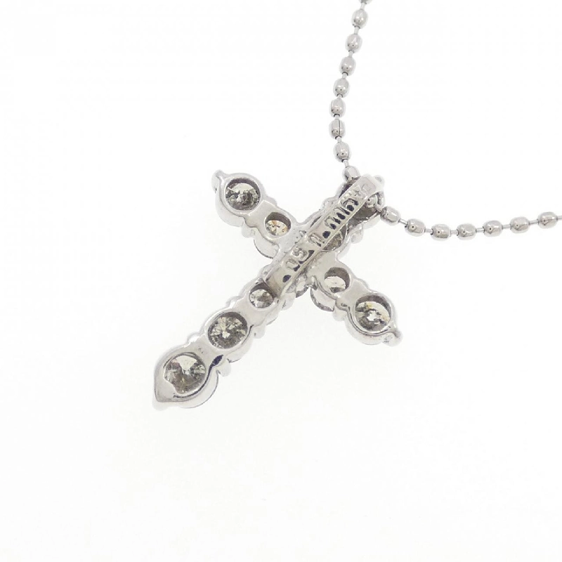 Dây chuyền kim cương PT900/PT850 0.50CT - Hàng hiệu Chính hãng 859864