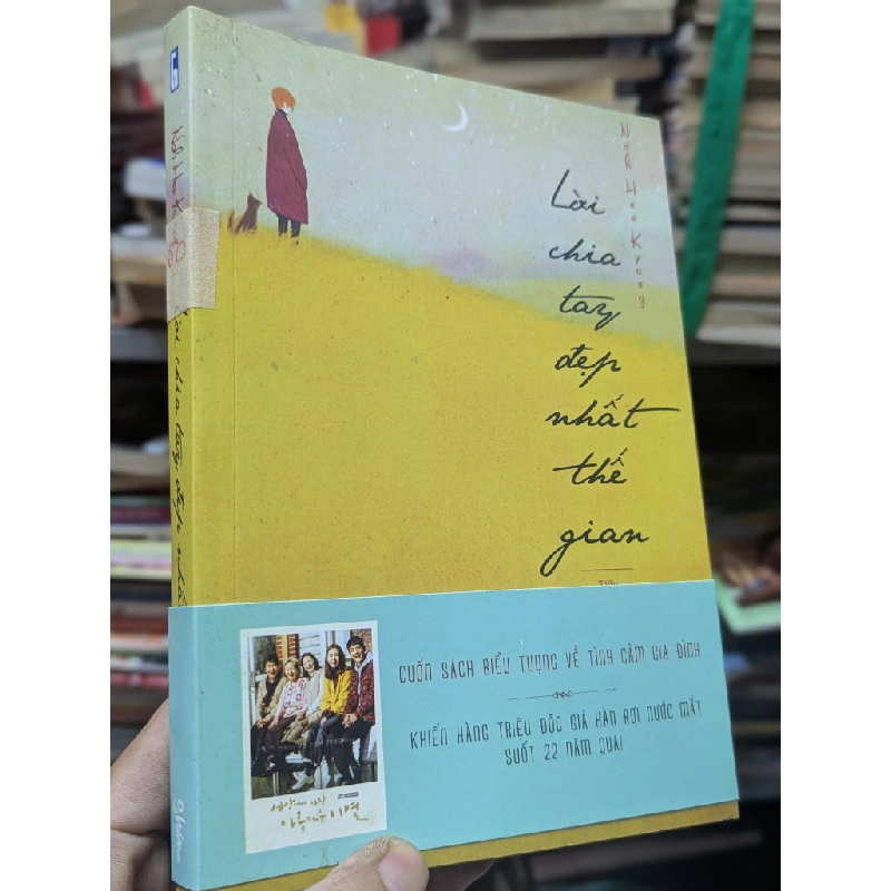 Lời chia tay đẹp nhất thế gian - Noh Hee Kyung 146024