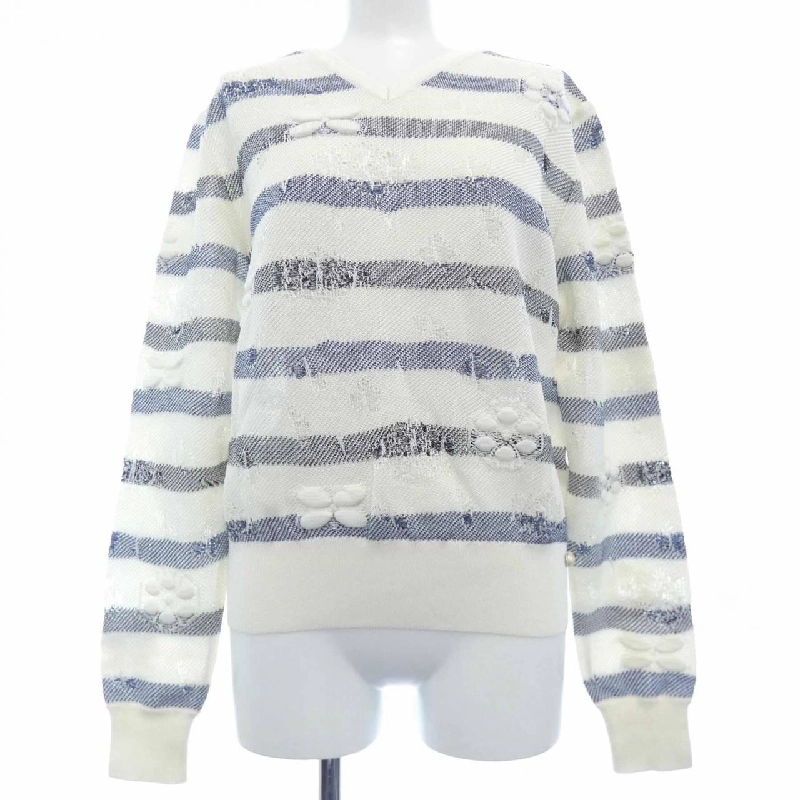 【Mã giảm giá】Chanel CHANEL Áo len 645687