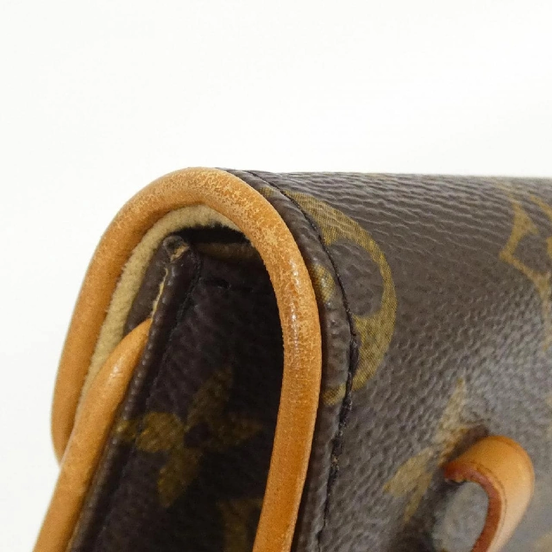 Túi đeo hông Louis Vuitton Monogram Pochette Florentine XS M51855+M67303 - Hàng hiệu Chính hãng 776561