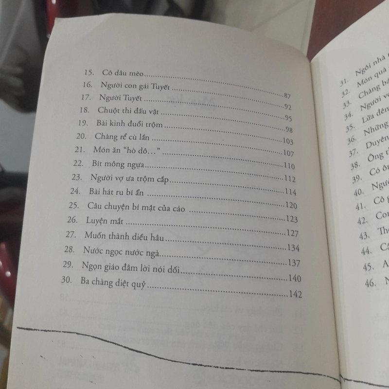Toshio Ozawa - CHUỘT GIÀ BÁNH GIÀY (những truyện cổ tích Nhật Bản hay nhất) 478428