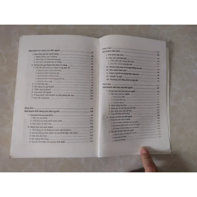 Sách: Sinh mệnh đời người - Tác giả: Xi Zi 929147