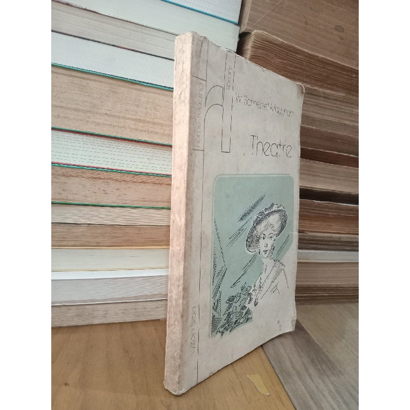 Theatre - W. Somerset Maugham 787320