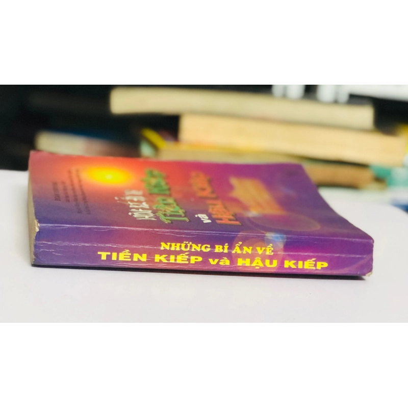 📘 NHỮNG BÍ ẨN VỀ TIỀN KIẾP VÀ HẬU KIẾP 488273