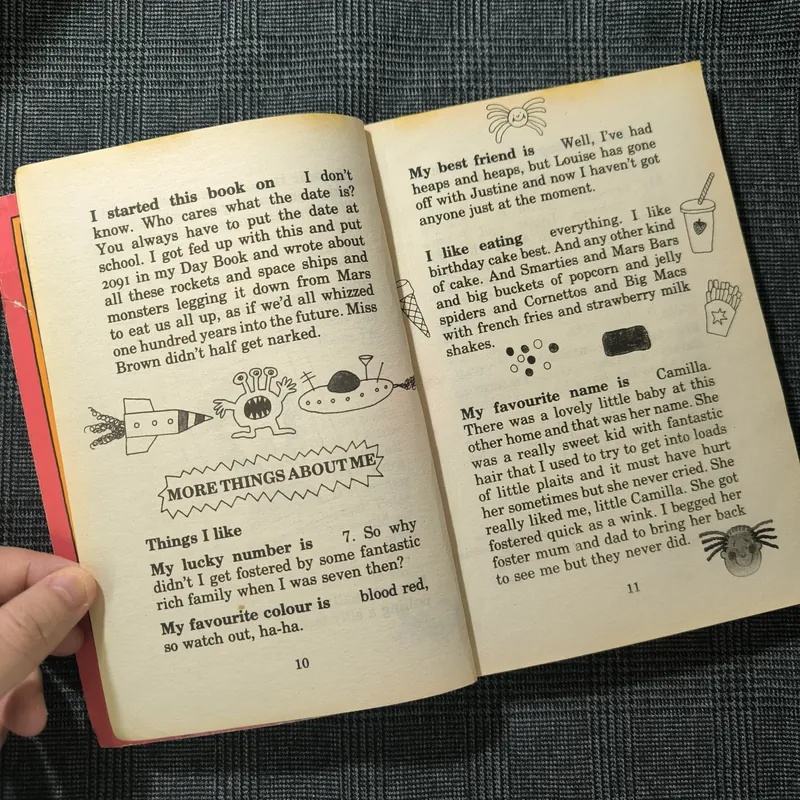 The Story of Tracy Beaker - Jacqueline Wilson 712462