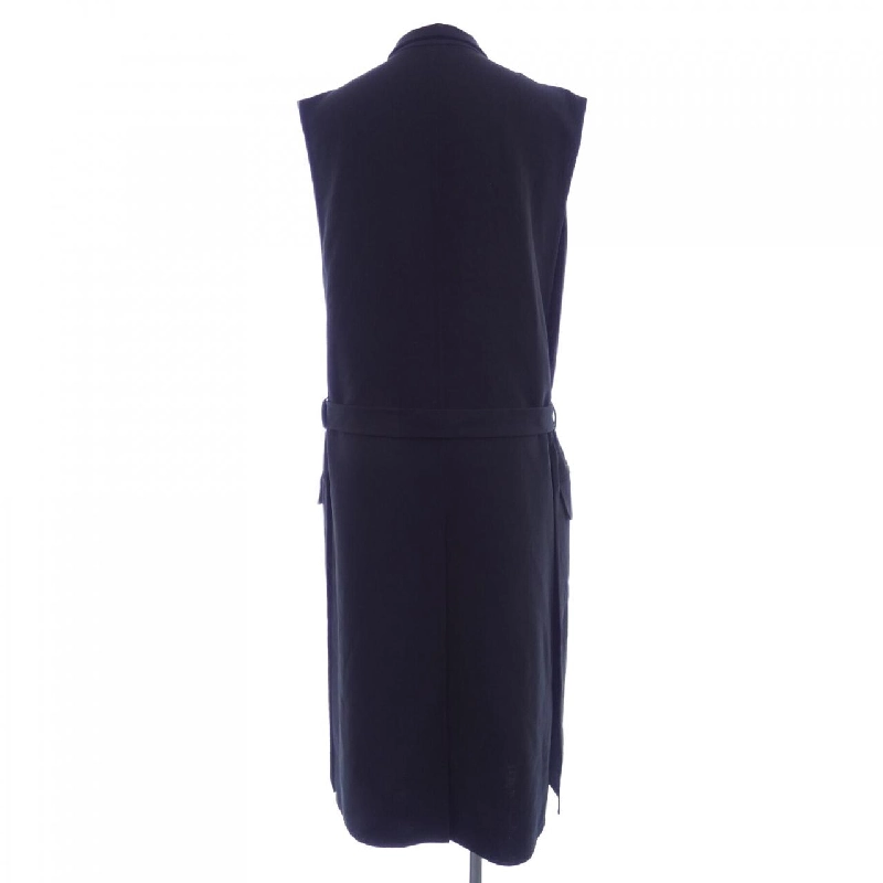 【Mã giảm giá】【Cổ điển】Áo vest dài HERMES 635457