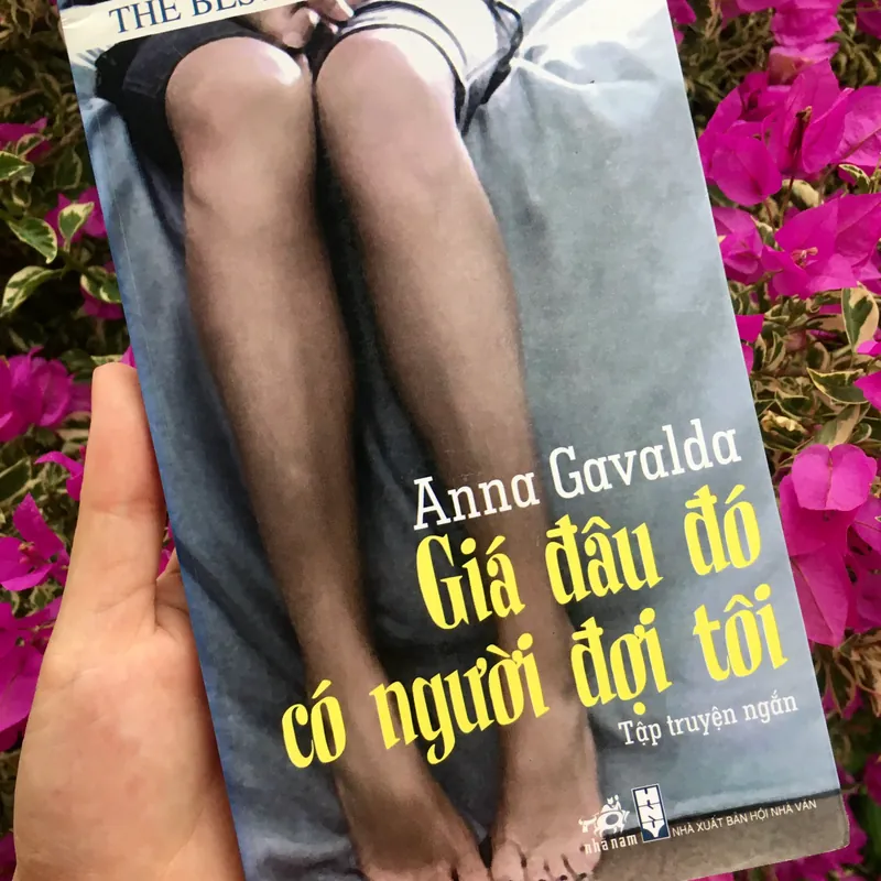 Giá đâu đó có người đợi tôi Anna Gavalda 563394