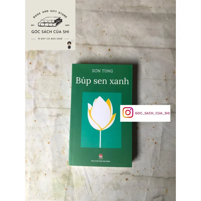 Búp Sen Xanh - Sơn Tùng 736231