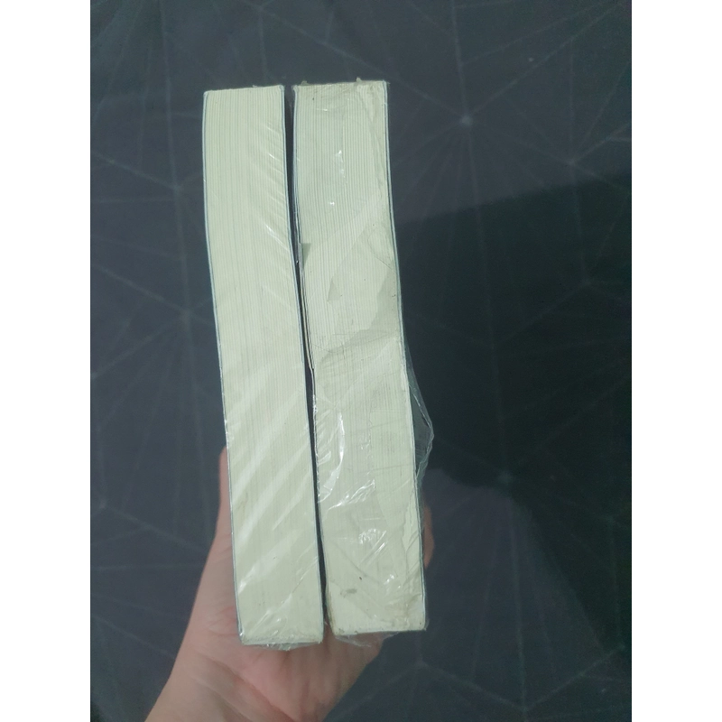 Combo "Bóng đêm ký ức" (seal) - Giảo Giảo 492776