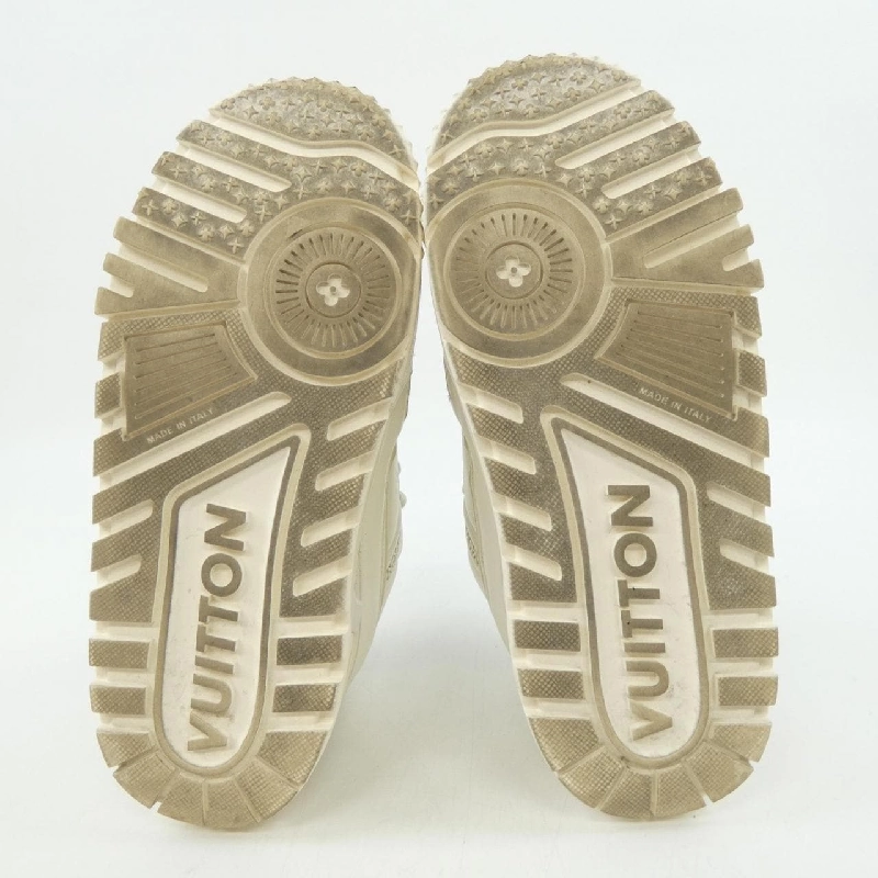 Giày sneaker Louis Vuitton LV Trainer Maxi Line - Hàng hiệu Authentic 901732