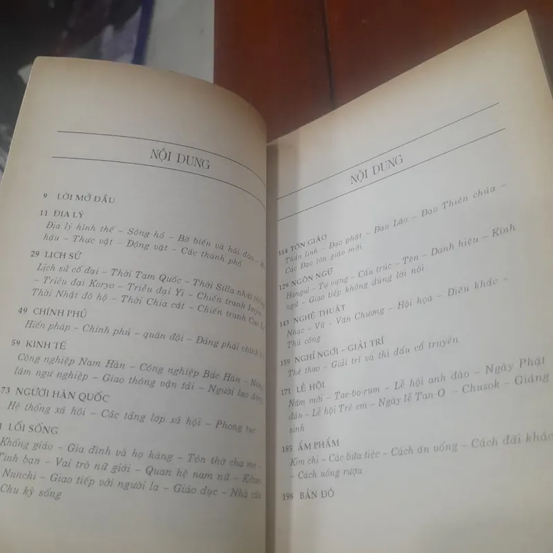 Đối thoại với các nền văn hóa - TRIỀU TIÊN 715531