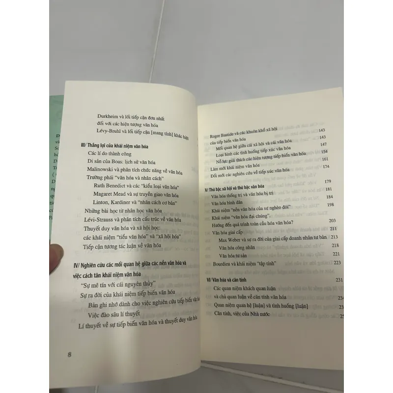 Khái niệm văn hoá trong khoa học xã hội  605259