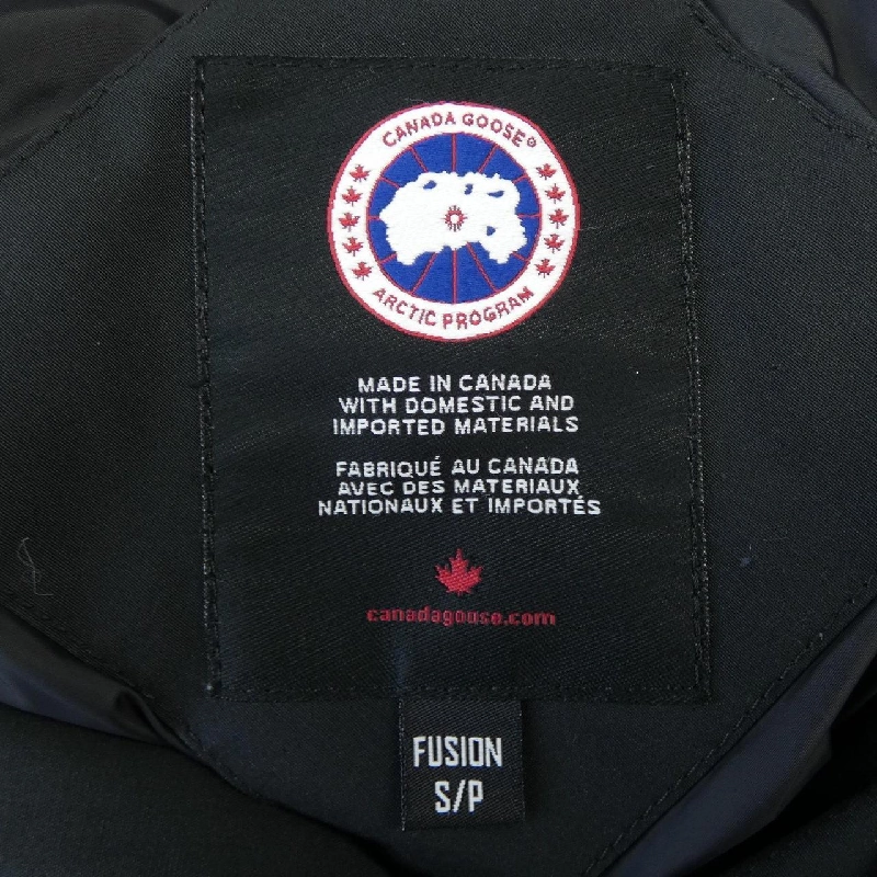 Áo khoác lông Canada Goose 635649