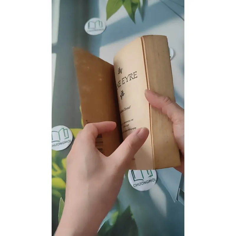 [XƯA] Jane Eyre (1982) - Charlotte Bronte 1027180