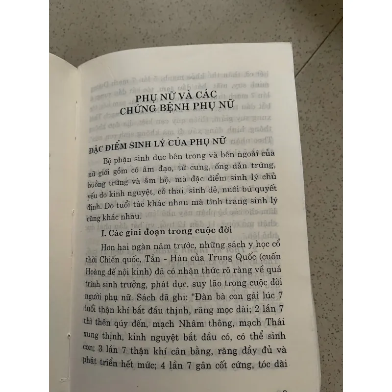 BỆNH PHỤ NỮ – NHỮNG BÀI THUỐC CHỮA 46 BỆNH PHỤ NỮ THƯỜNG GẶP. 994190