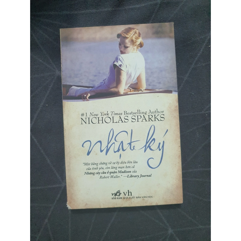 "Nhật ký" - Nicholas Spark 498950