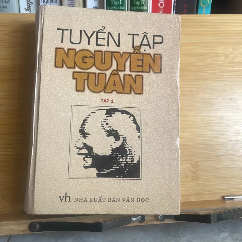 Toàn Tập Nguyễn Tuân  688386