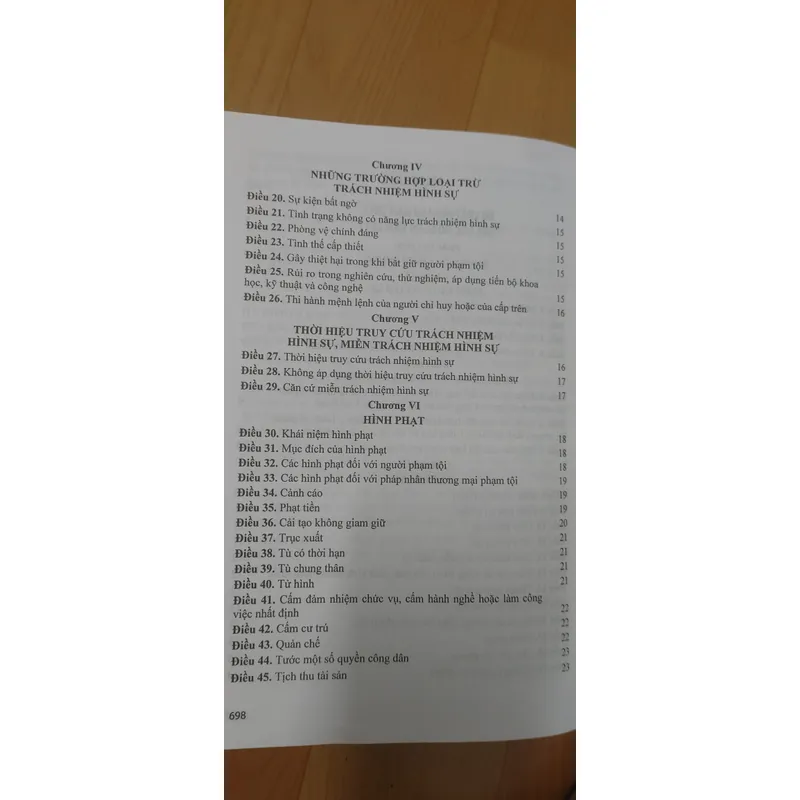 LUẬT HÌNH SỰ 2015 558990