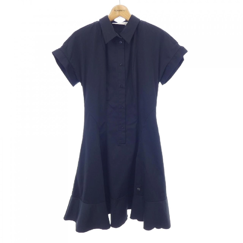 クリスチャンディオール CHRISTIAN DIOR 5C21661A1324 Váy - Hàng hiệu Chính hãng 647036