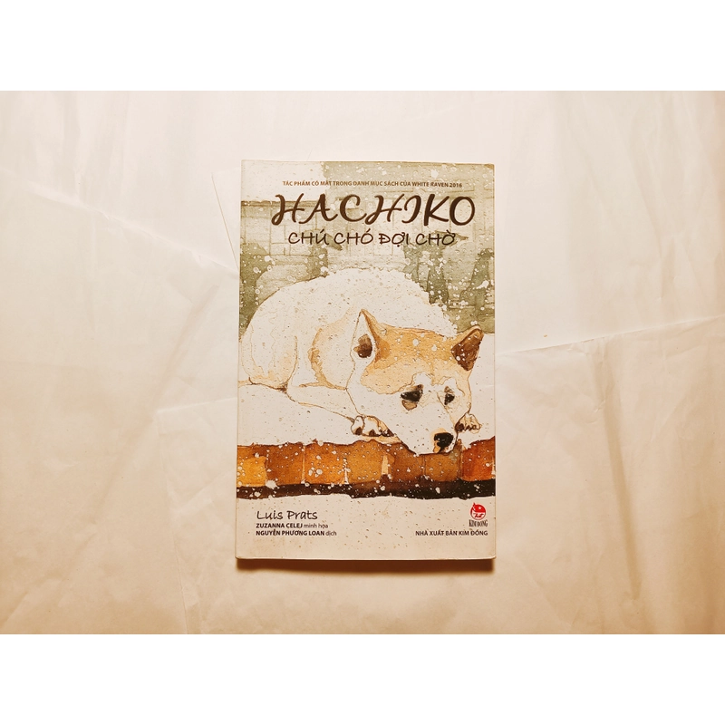 Hachiko _ Chú Chó Đợi Chờ 544883