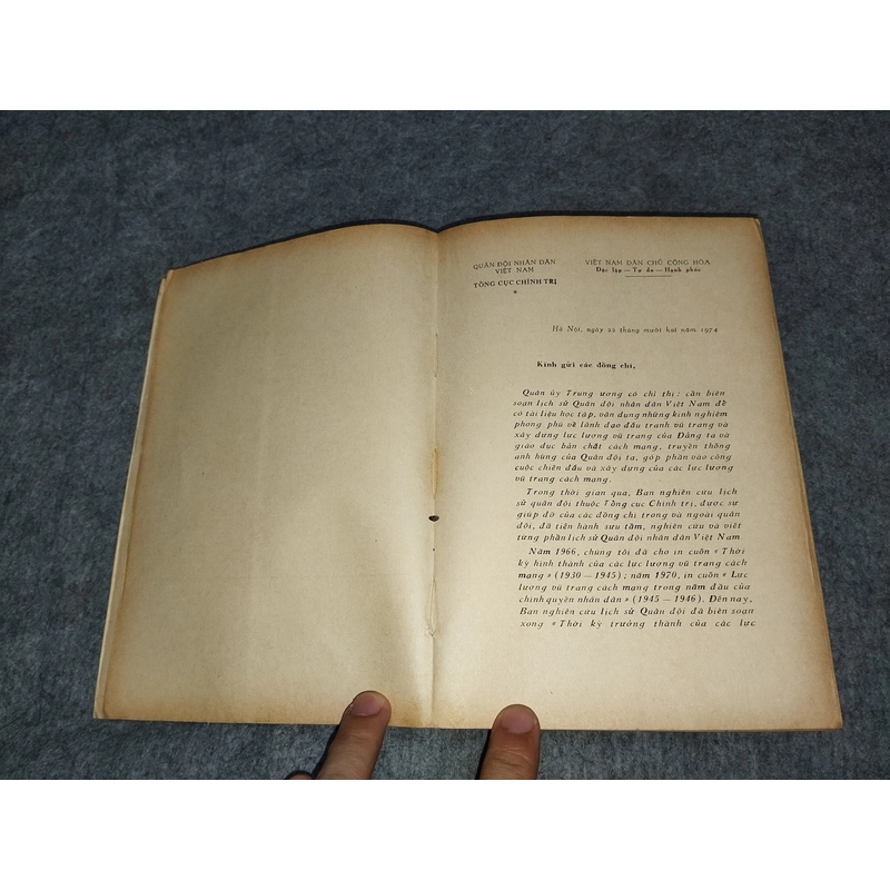 LỊCH SỬ QUÂN ĐỘI NHÂN DÂN VIỆT NAM 517643