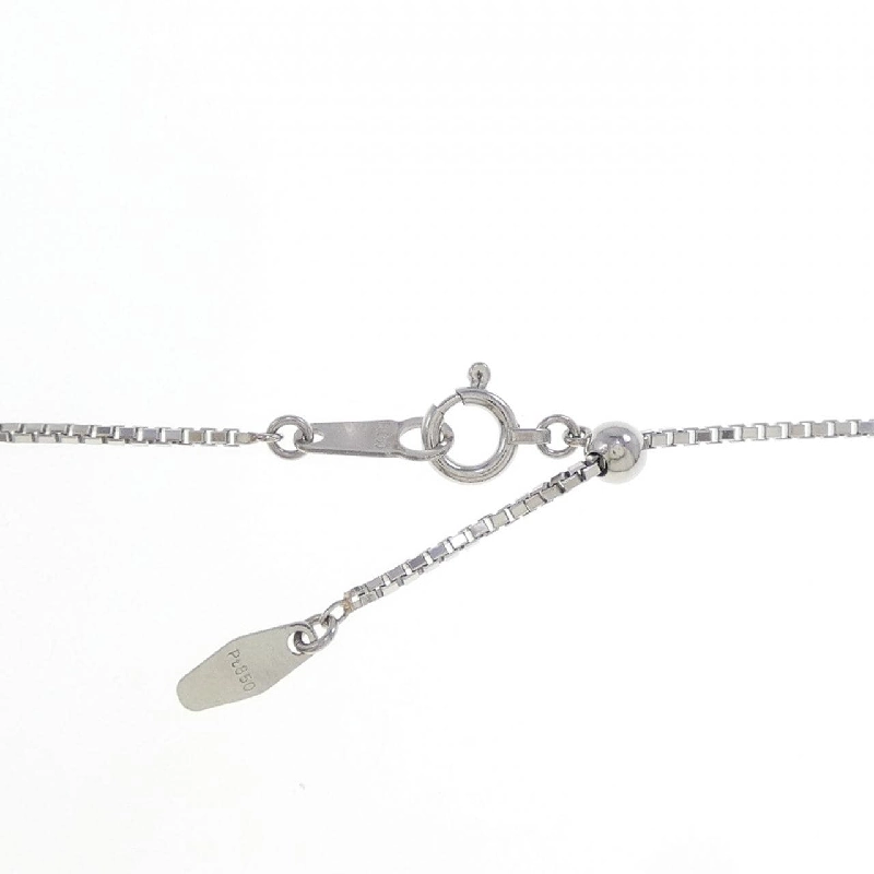 Dây chuyền kim cương PT900/PT850 2.082CT - Hàng hiệu Authentic 860136