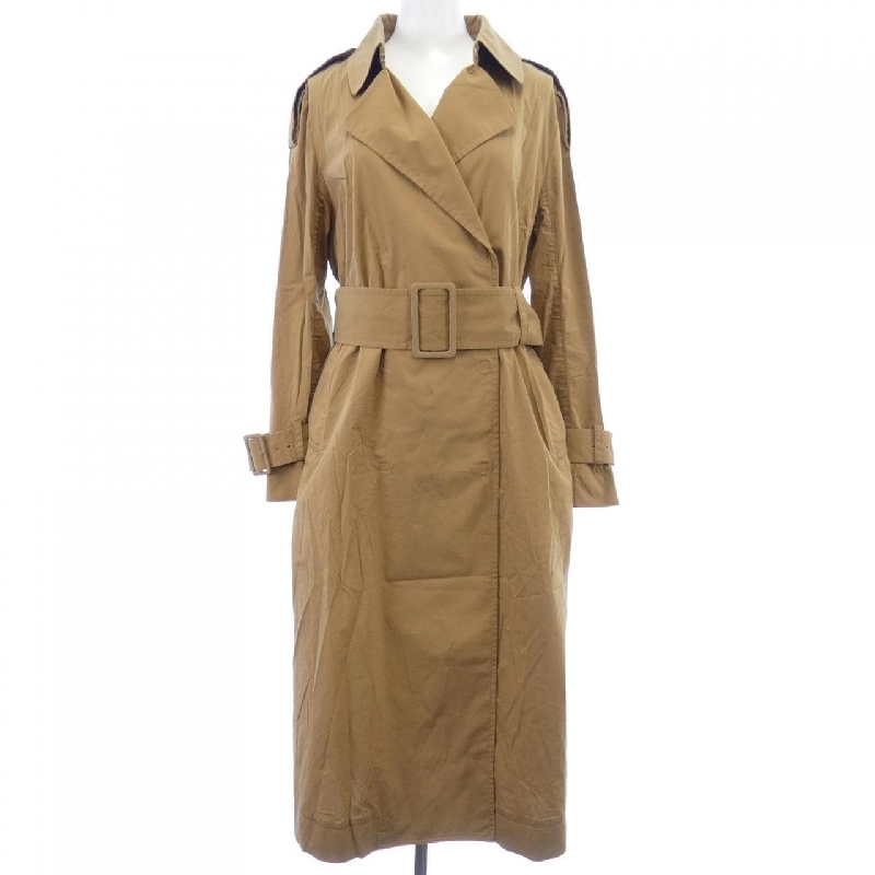 Áo khoác trench coat MUVEIL - Hàng hiệu Authentic 822214