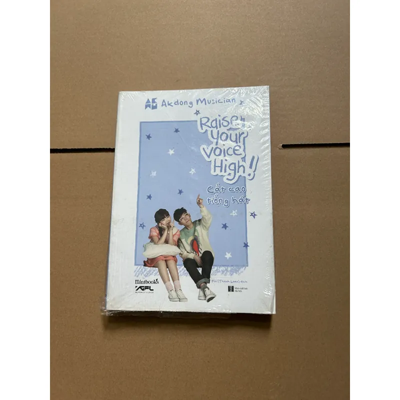 Raise your voice high! Cất cao tiếng hát 731883
