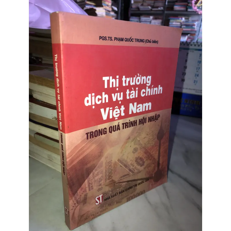 Thị trường dịch vụ tài chính Việt Nam trong quá trình hội nhập 791519