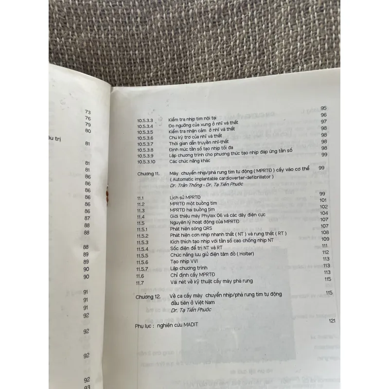 Máy Tạo nhịp tim cơ bản và thực hành: khổ lớn, 1994 1025048