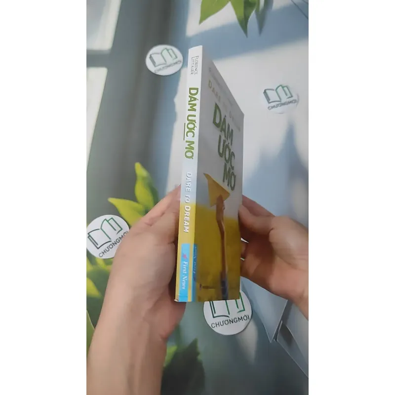 Dám Ước Mơ (Dare to Dream) - Florence Littauer 961250