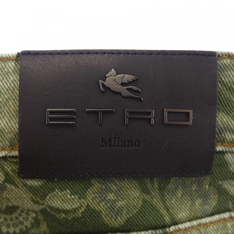 【Mã giảm giá】Etro ETRO Jeans 654797