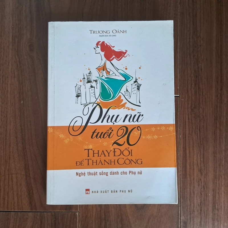 Phụ nữ 20 tuổi - thay đổi để thành công 549023