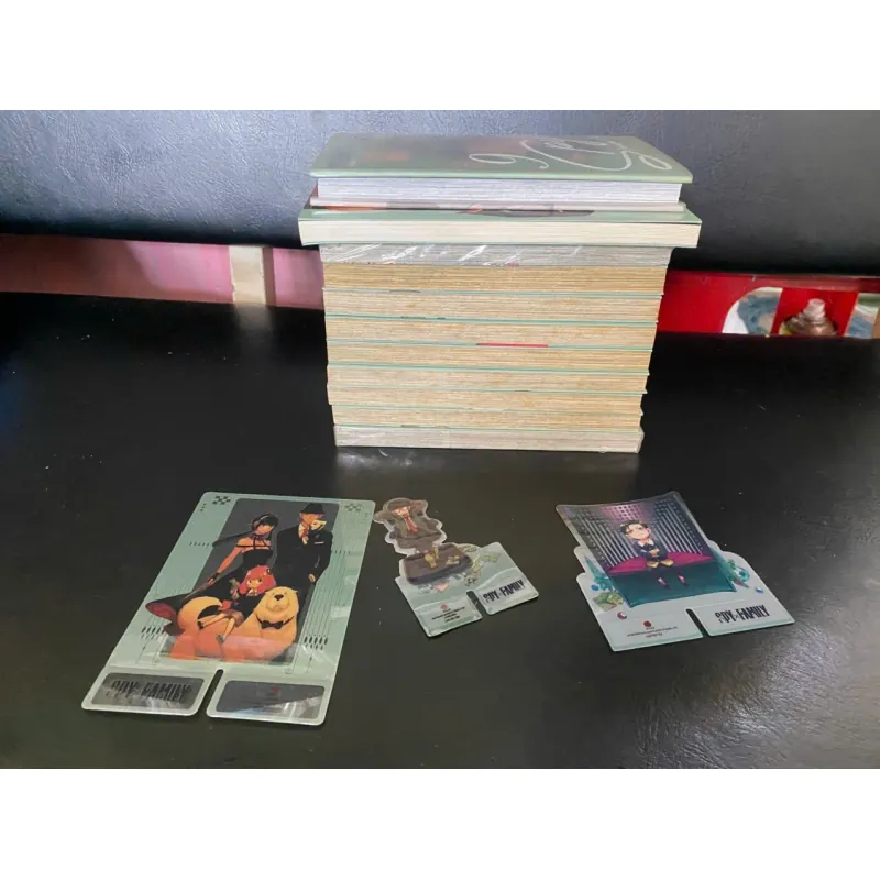 truyện tranh Spy x Family  1024010