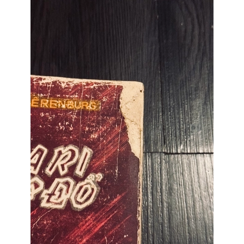 Pa ri sụp đổ (Sách bao cấp) 466372