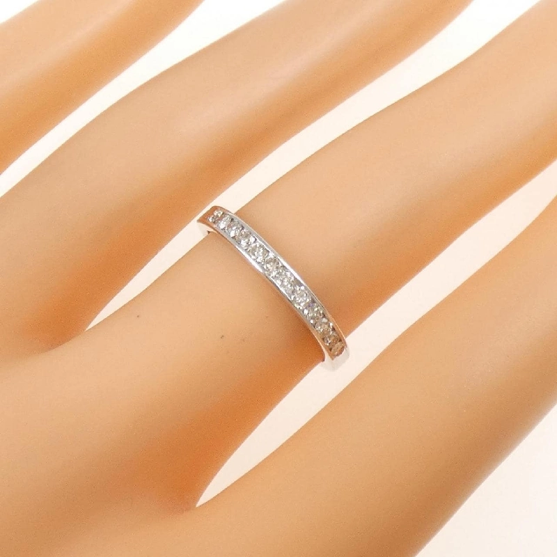 Nhẫn kim cương K18WG 0.30CT 667535