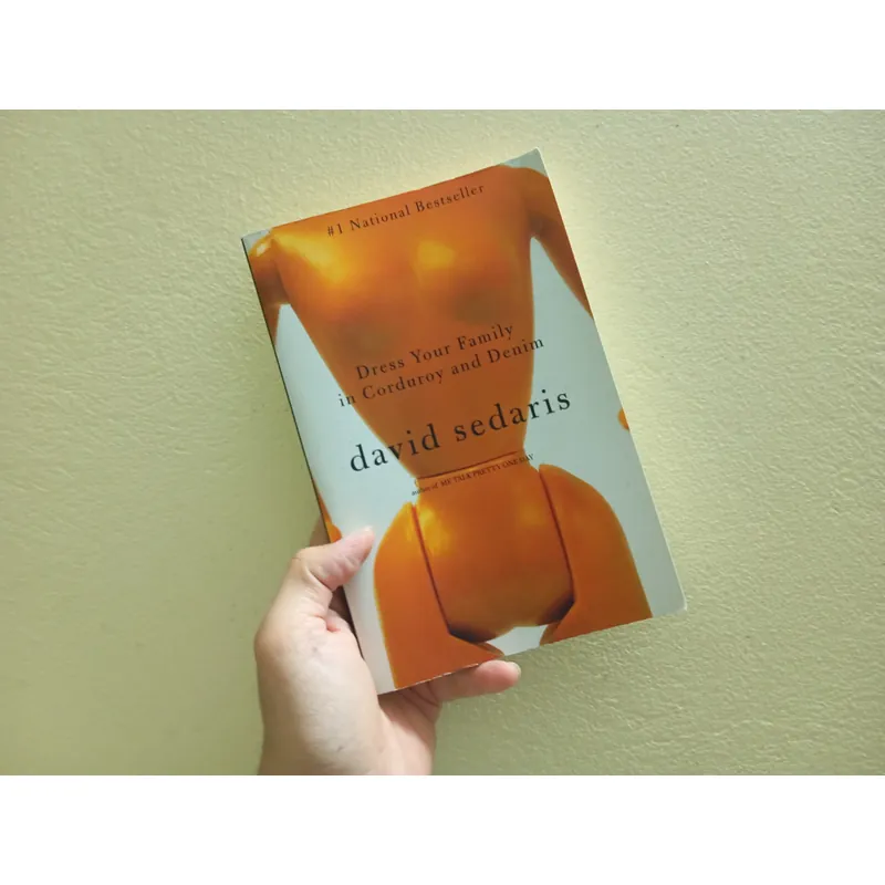 Dree your family in corduroy and denim, sách ngoại văn tiếng Anh, english book  603460