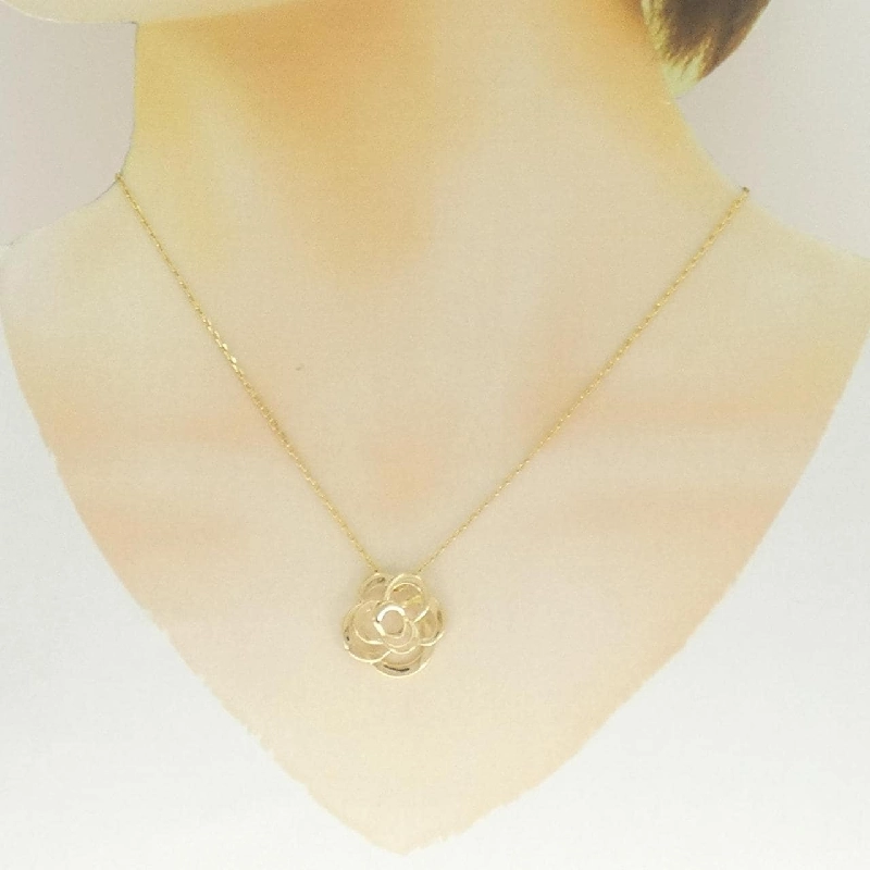 Nhẫn Chanel Camelia - Hàng hiệu Authentic 839432