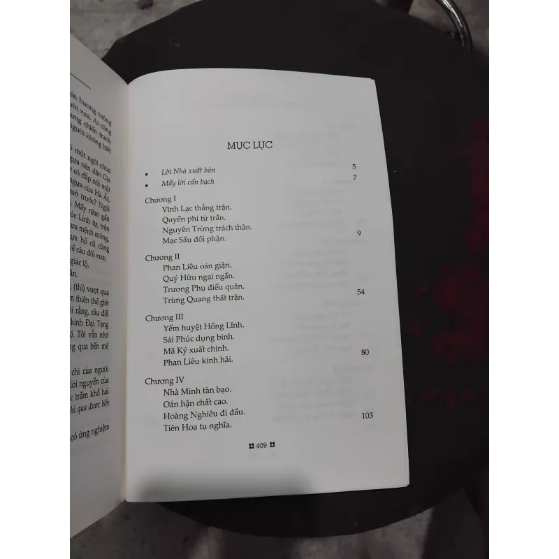 Kim thiếp vũ môn tiểu thuyết lịch sử của Trần Gia Ninh  992853