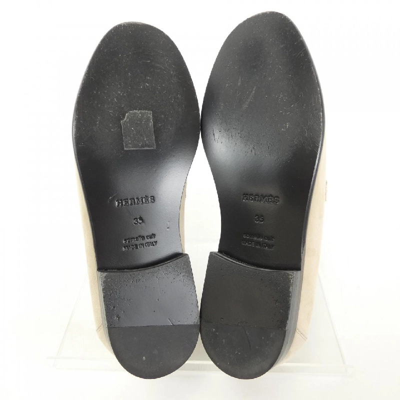 【Khuyến mãi】Giày HERMES 664304