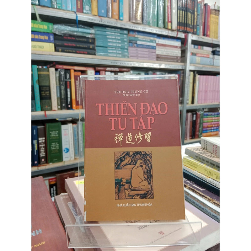 Thiền đạo tu tập 320651