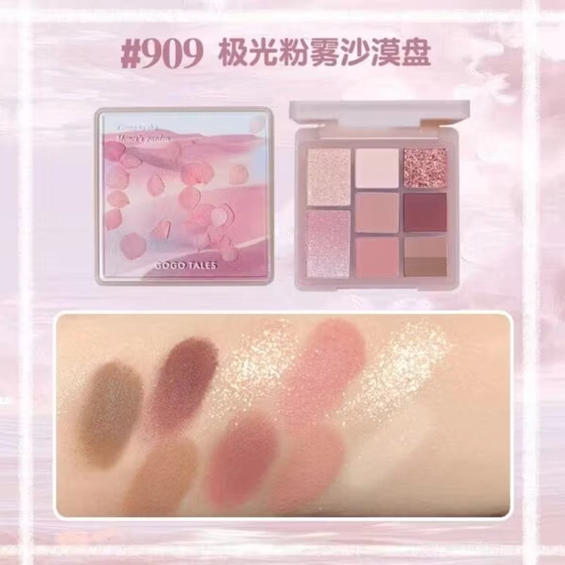 Bảng phấn mắt Gogo Tales  547442