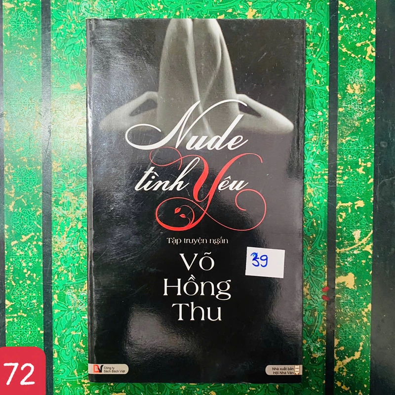 Nude Tình Yêu - Võ Hồng Thu - số 72 378392