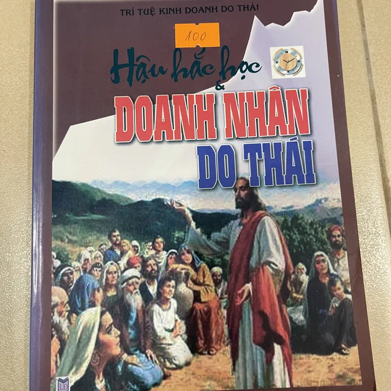 Hậu hắc học và Doanh Nhân Do Thái (c47) 688099