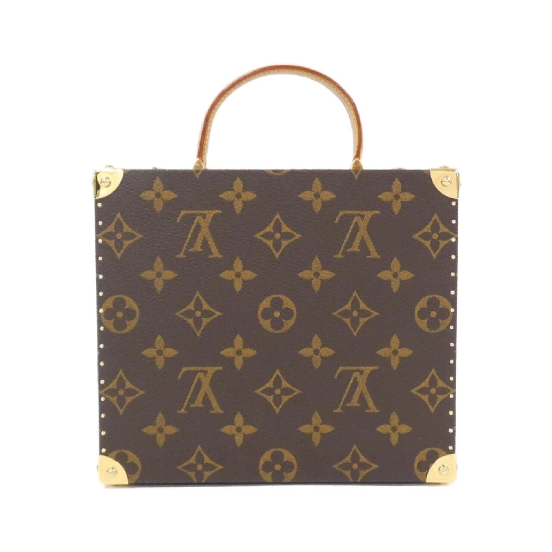 Túi xách Louis Vuitton Monogram (Murakami) Hard Case Flower Batman M92475 619524