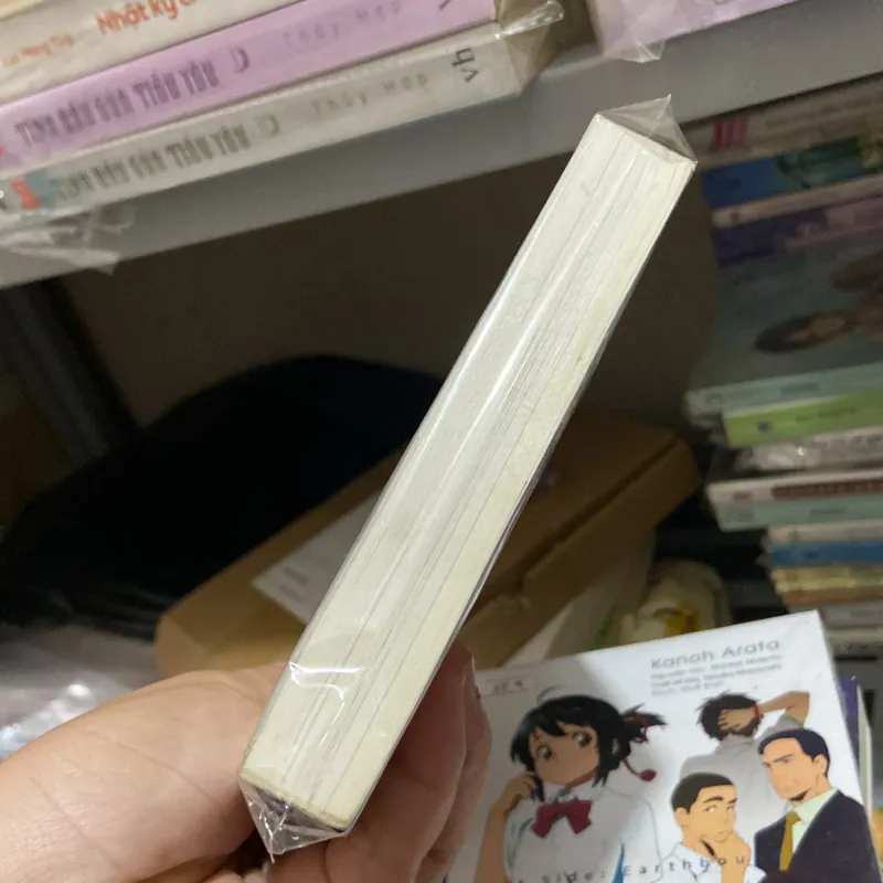 Ánh trăng - Natsuki Mamiya 970340