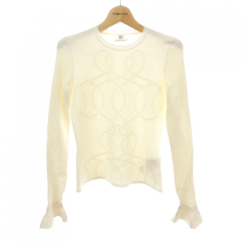 HERMES PALEFROI REMIX 5H2636DF Áo len - Hàng hiệu Chính hãng 810067