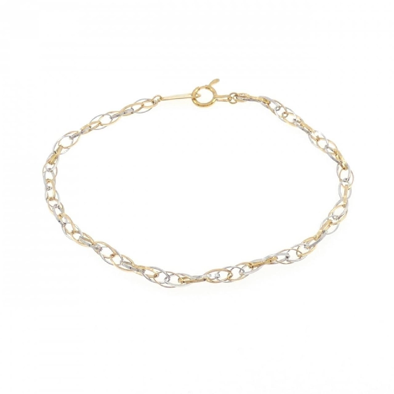 Vòng tay vàng nguyên chất / bạch kim nguyên chất - Hàng hiệu Authentic 872121