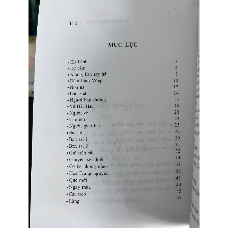 Những Bàn Tay Hát - Đào Minh Sơn 973598