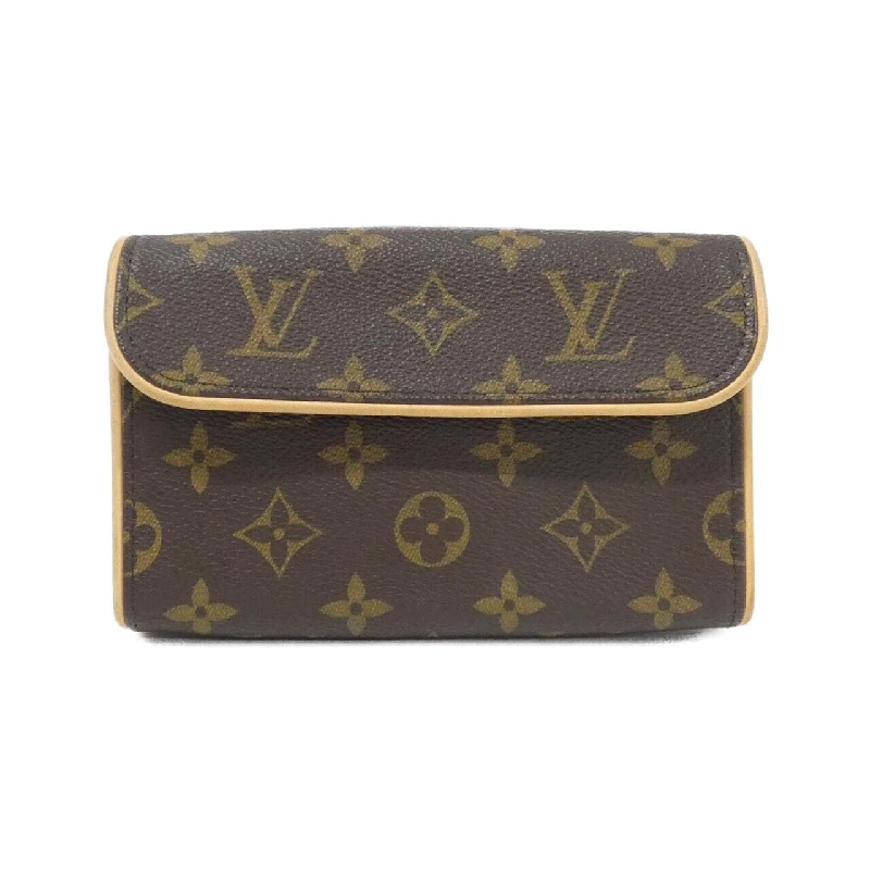 Túi đeo hông Louis Vuitton Monogram Pochette Florentine XS M51855+M67303 - Hàng hiệu Authentic 763992